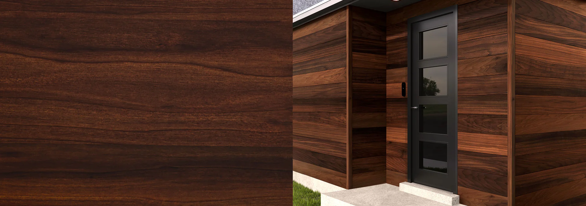Authentic Wood, Expertly Crafted